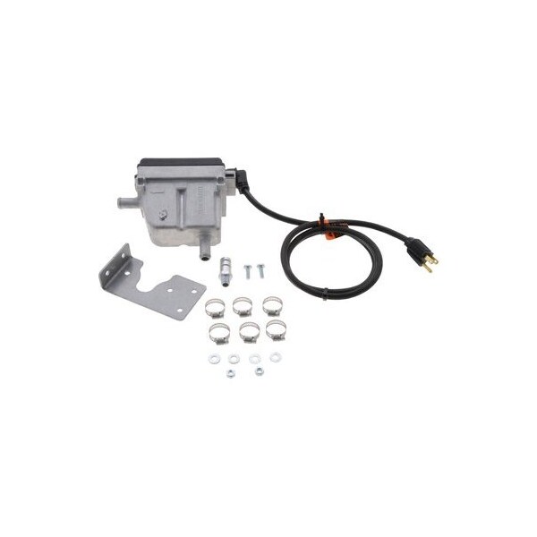 Ul Tank, 1500W 125V, Thermostat 80/100F, 3/4in. Hose, 5' Cord